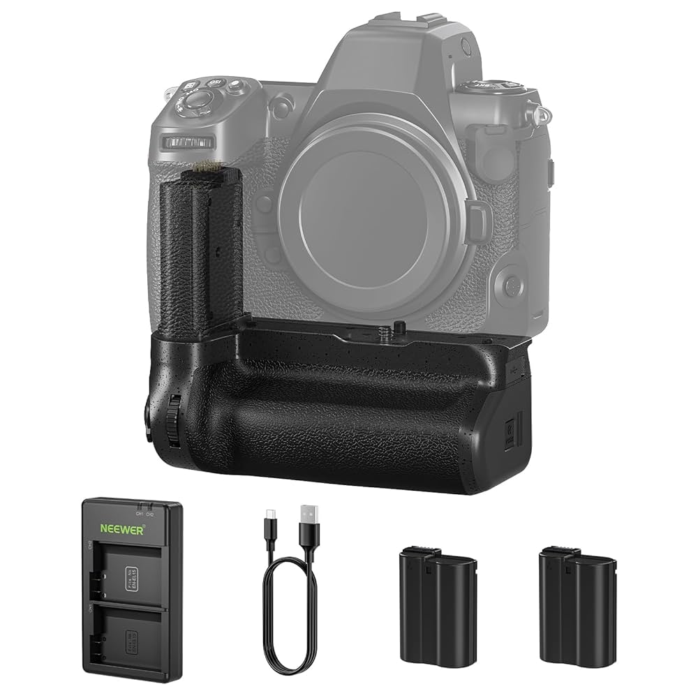 Amazon.com : NEEWER MB-N12 Replacement Vertical Battery Grip